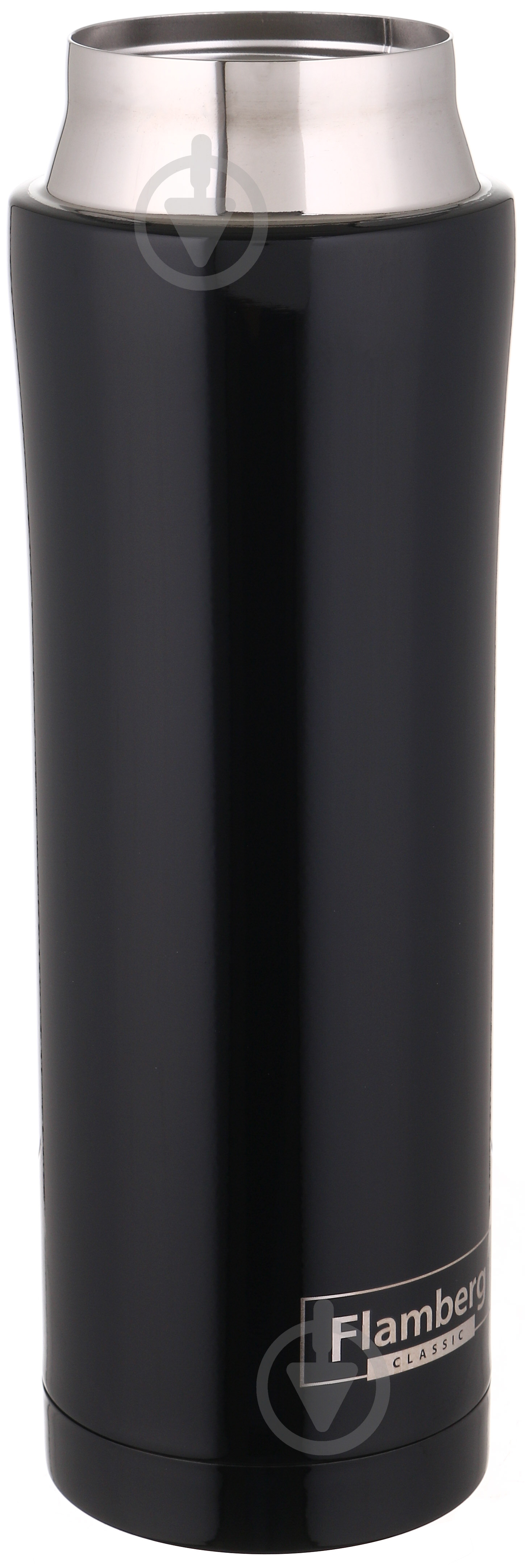Термочашка Flamberg Solid Black 480 мл (SL-047) - фото 4