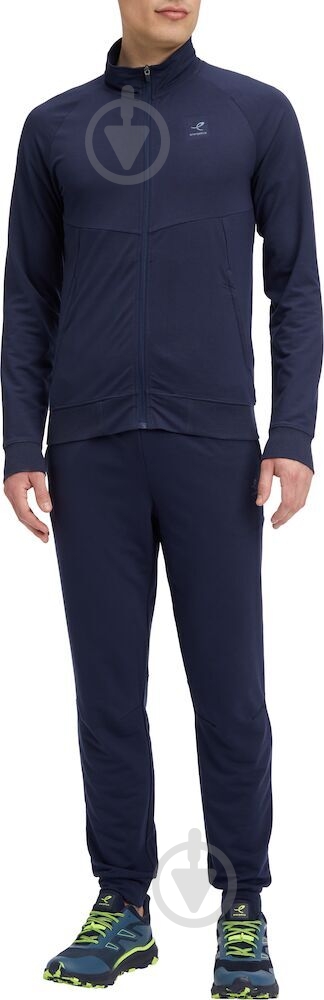 Джемпер Energetics Remy M 424748-517 р.S синий - фото 2 Джемпер Energetics Remy M 424748-517 р.S синий - фото 2