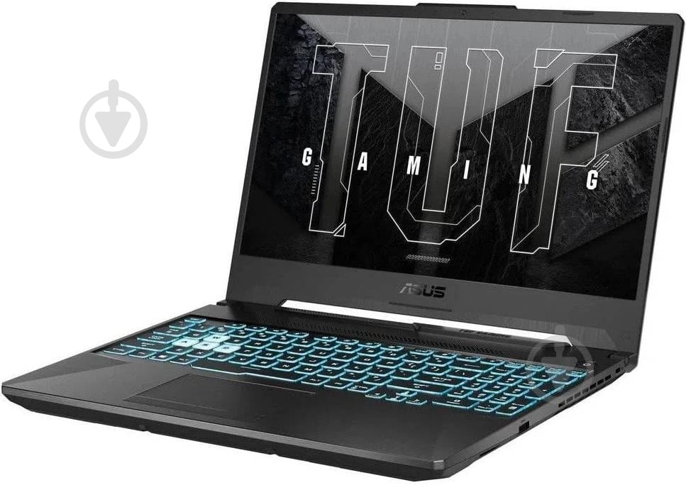 Ноутбук Asus Gaming A15 FA506NF-HN019 15,6" (90NR0JE7-M004D0) graphite black - фото 3