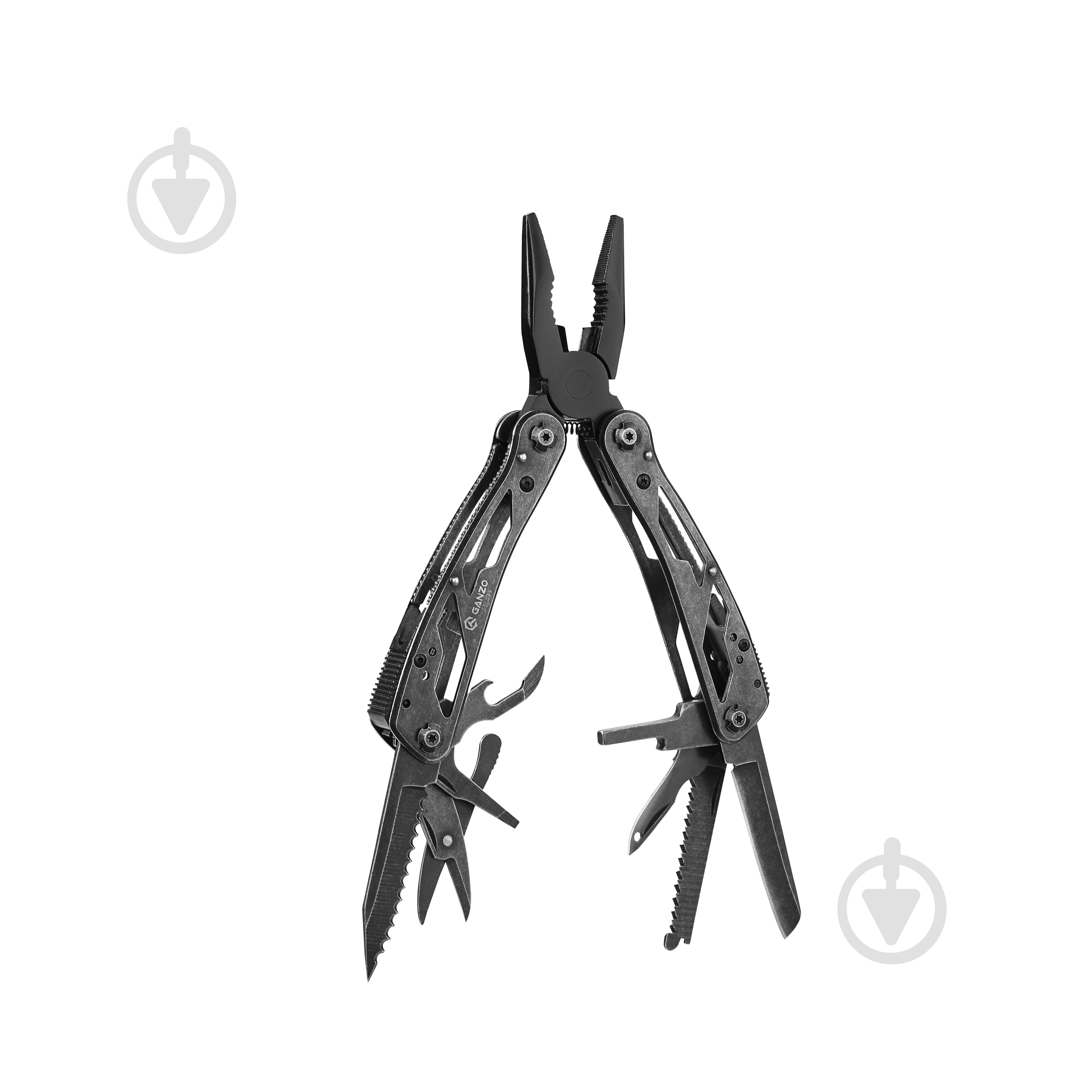 Мультитул Ganzo (24 функции) G202-BS - фото 4