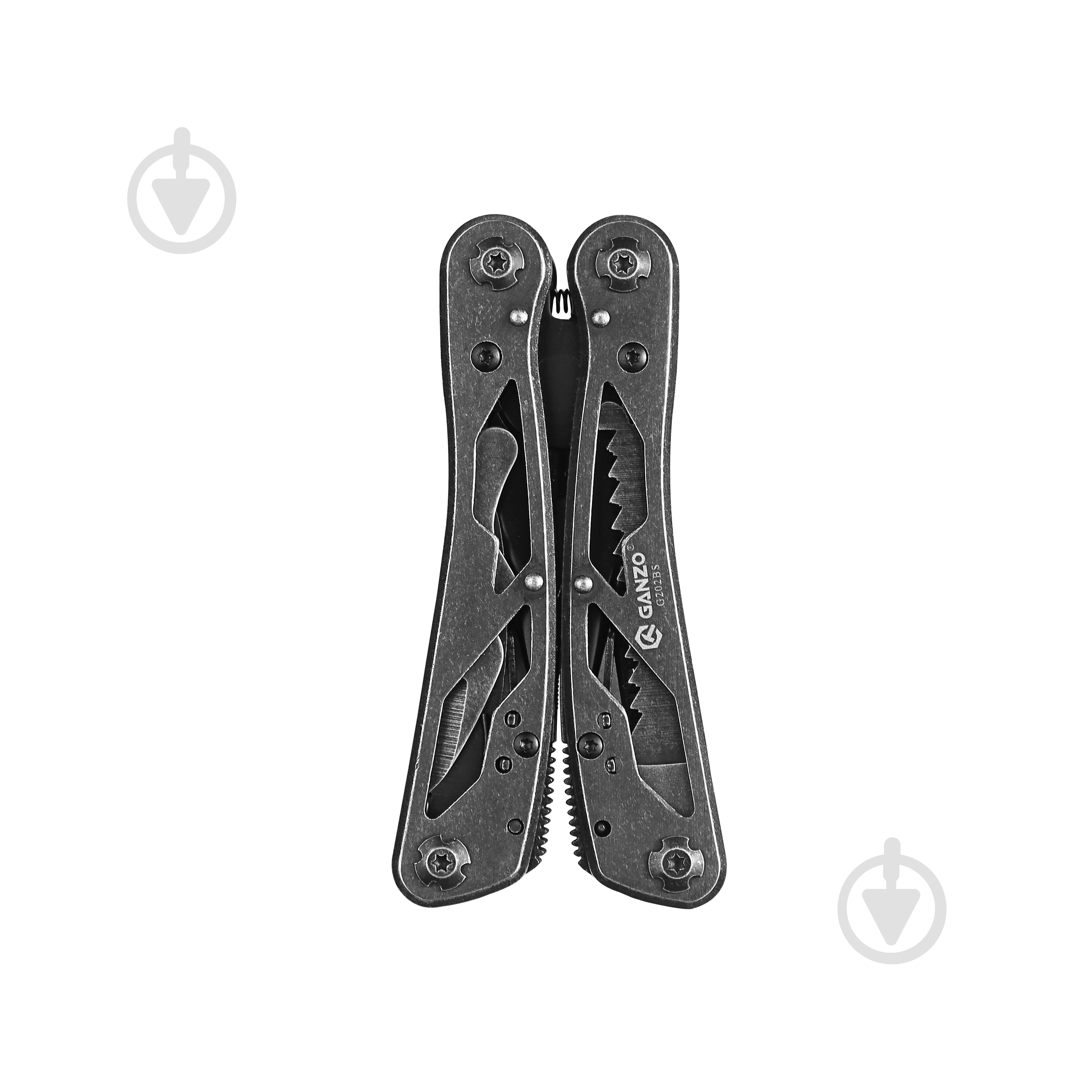 Мультитул Ganzo (24 функции) G202-BS - фото 3