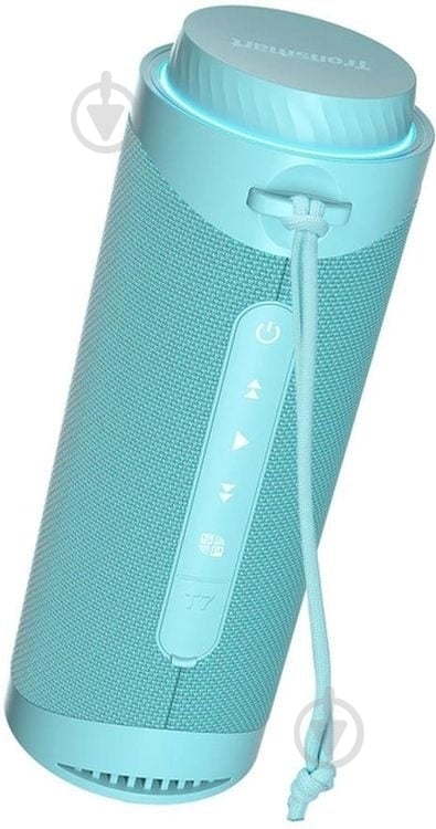 Акустическая система Tronsmart T7 2.0 turquoise (1030840) - фото 2