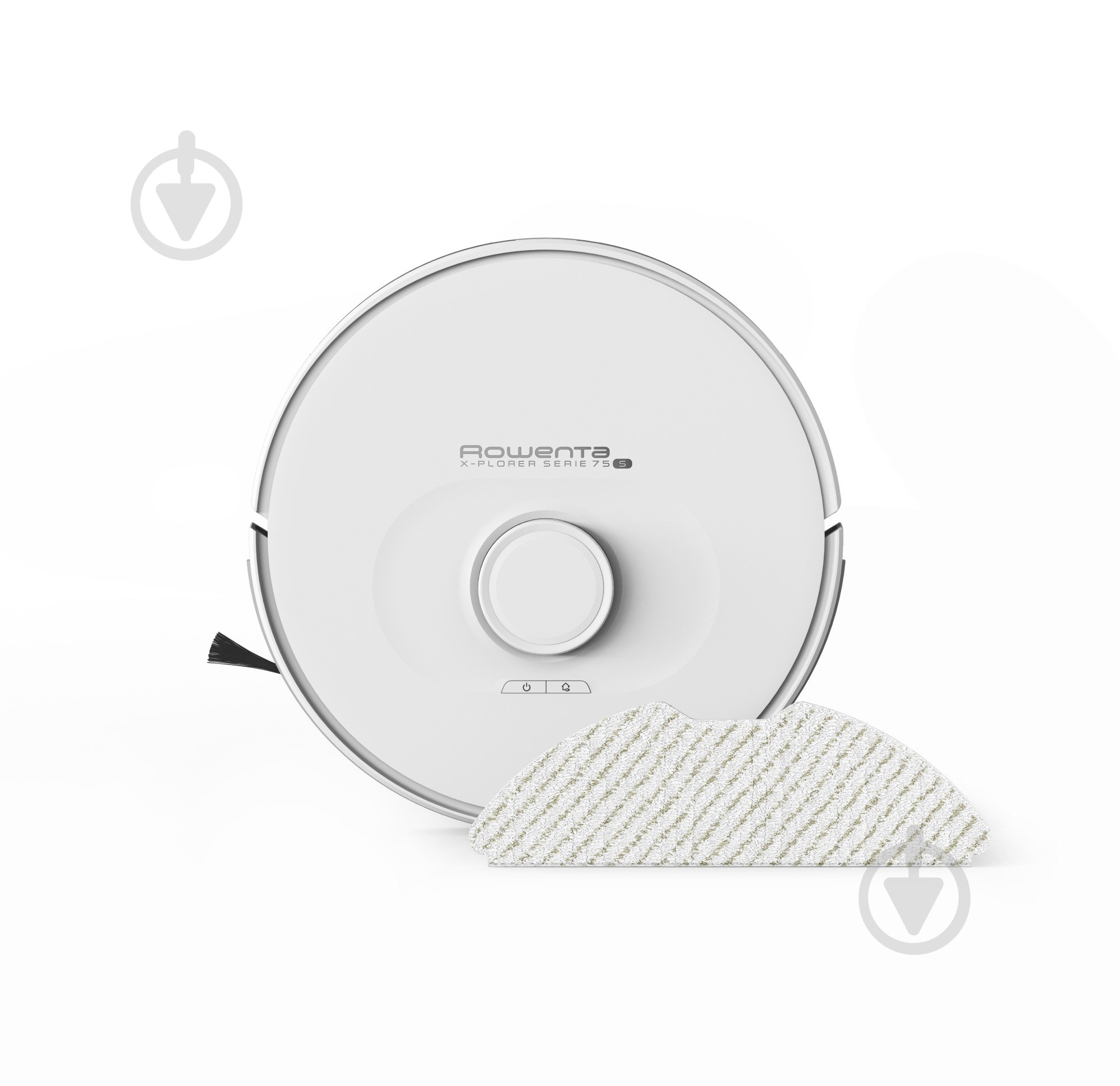 Робот-пилосос Rowenta X-PLORER Serie 75 S RR8567WH white - фото 10