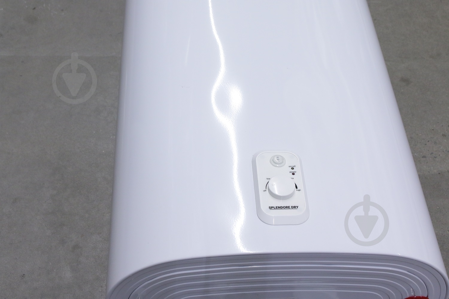 УЦЕНКА! Бойлер Zanussi ZWH/S 100 Splendore Dry - фото 8