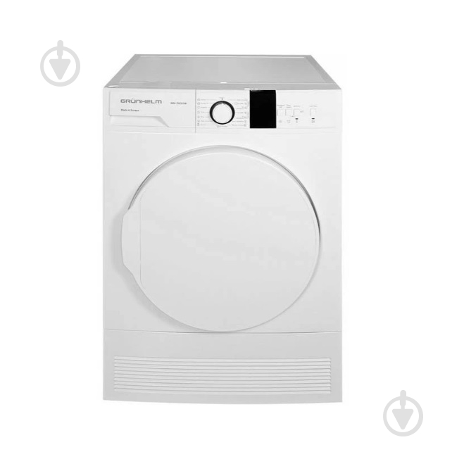 Сушильная машина Grunhelm GDV-T8СD1W - фото 1 Сушильная машина Grunhelm GDV-T8СD1W - фото 1