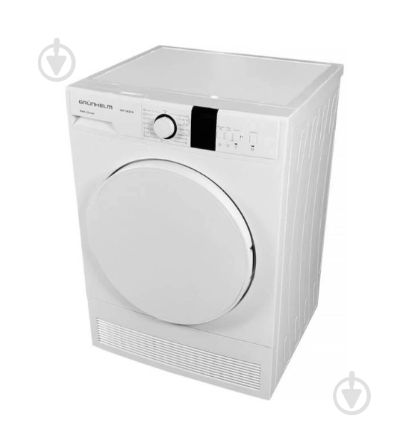 Сушильная машина Grunhelm GDV-T8СD1W - фото 2 Сушильная машина Grunhelm GDV-T8СD1W - фото 2
