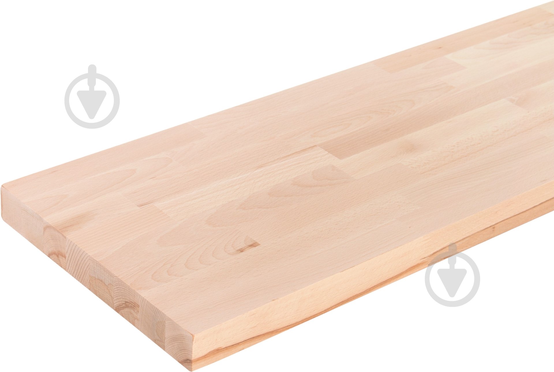 Косоур буковый 40x300x3000 мм (0,9 кв. м) - фото 1 Косоур буковый 40x300x3000 мм (0,9 кв. м) - фото 1