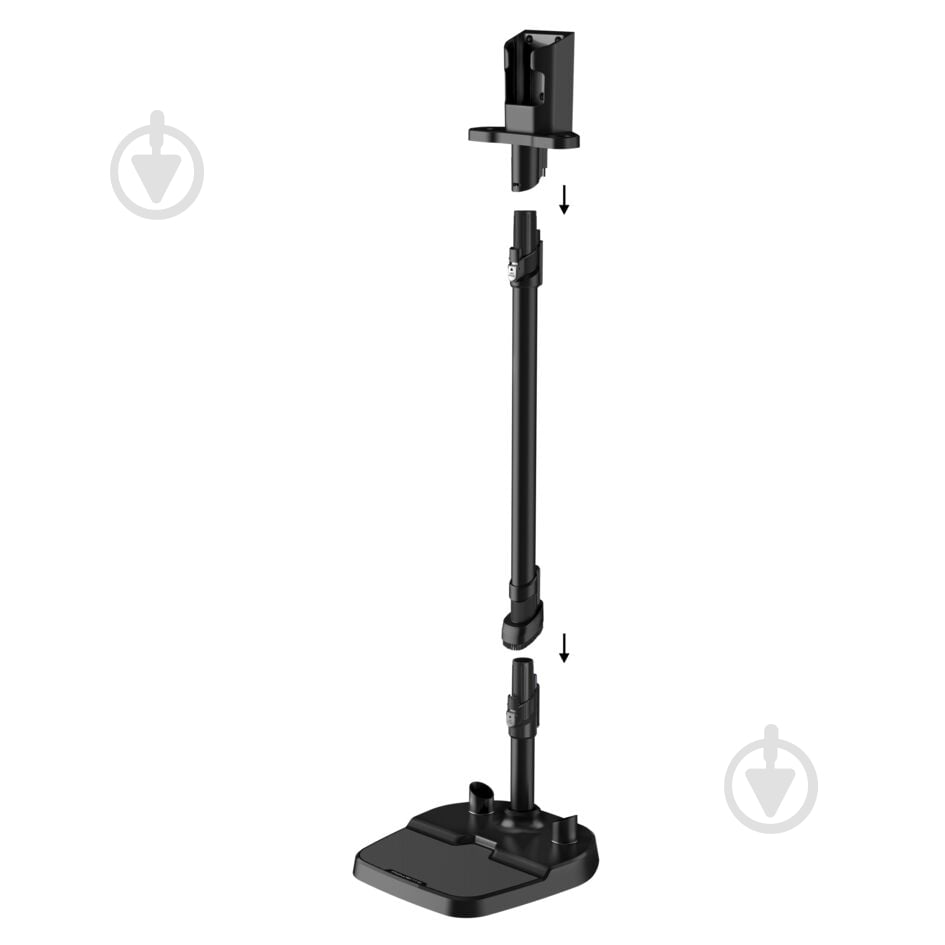 Пылесос Rowenta VERSATILE X-FORCE 15.60 RH99F1WO black - фото 3