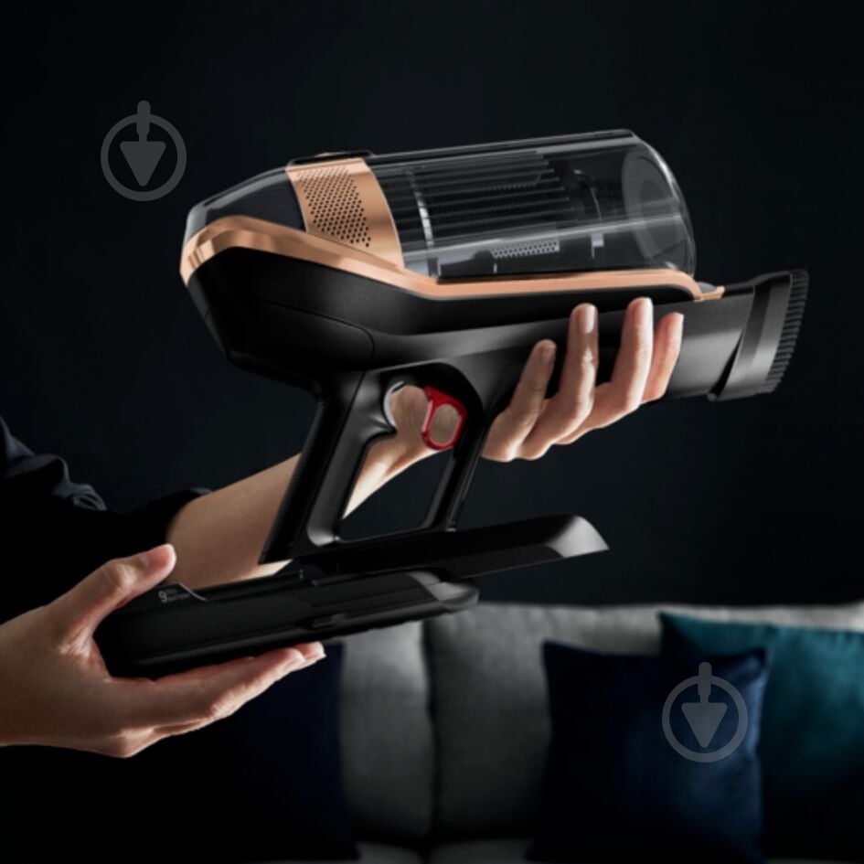 Пылесос Rowenta VERSATILE X-FORCE 15.60 RH99F1WO black - фото 8