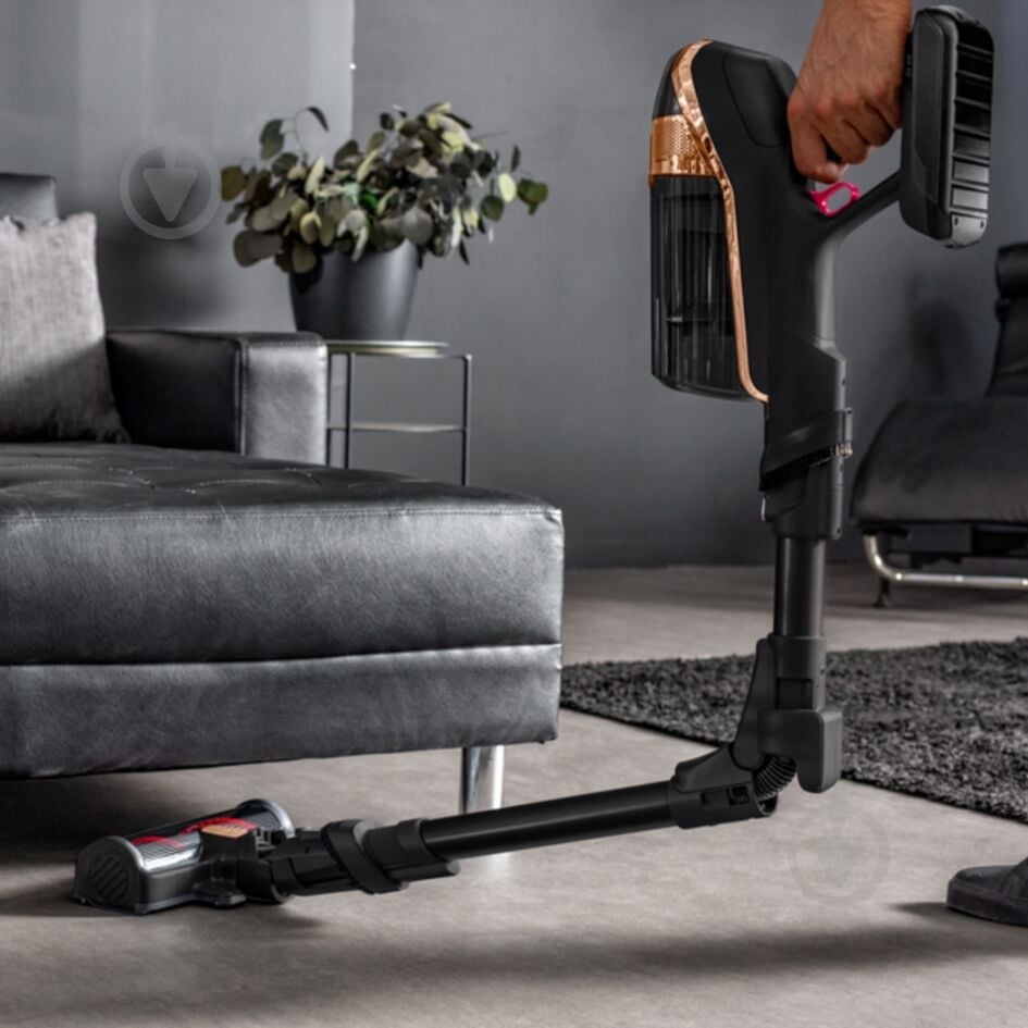 Пылесос Rowenta VERSATILE X-FORCE 15.60 RH99F1WO black - фото 9