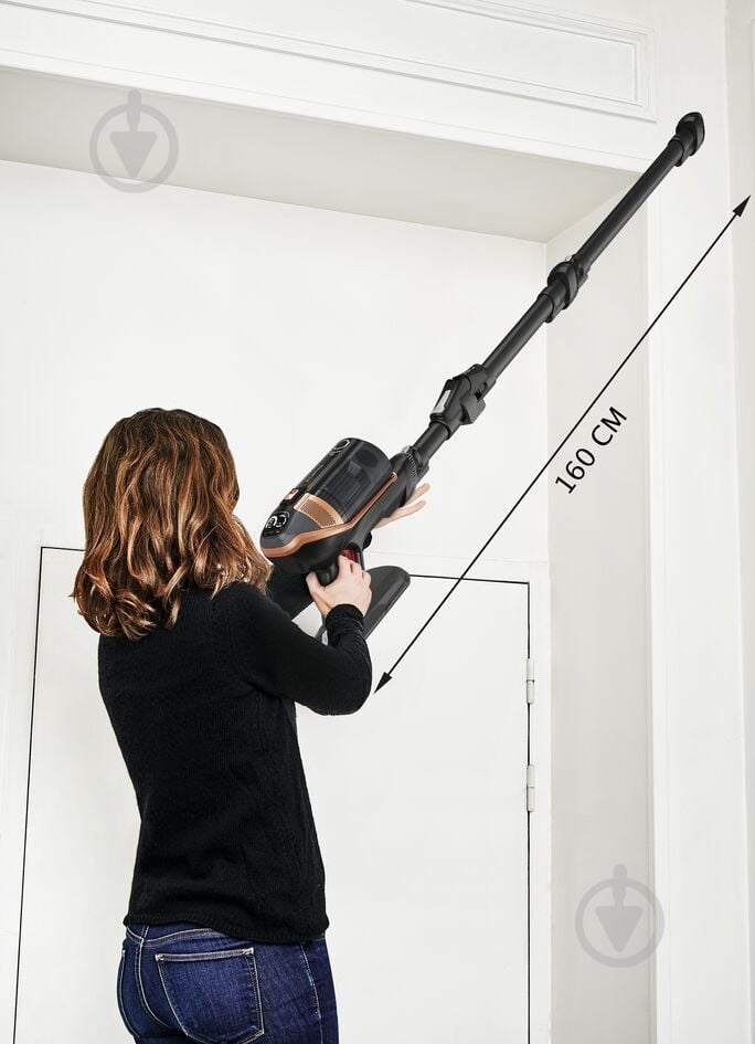 Пылесос Rowenta VERSATILE X-FORCE 15.60 RH99F1WO black - фото 12