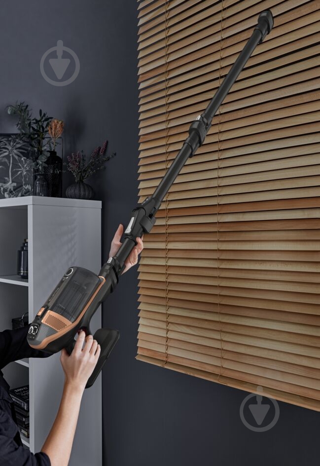 Пылесос Rowenta VERSATILE X-FORCE 15.60 RH99F1WO black - фото 11