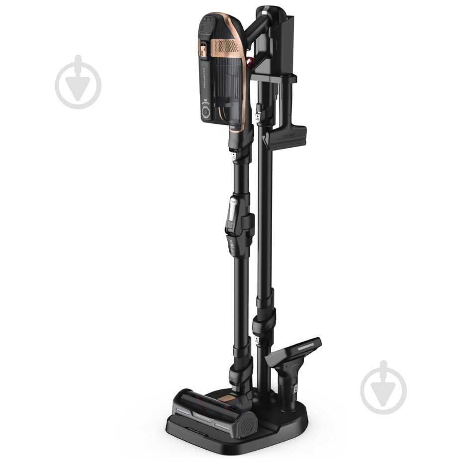 Пылесос Rowenta VERSATILE X-FORCE 15.60 RH99F1WO black - фото 2
