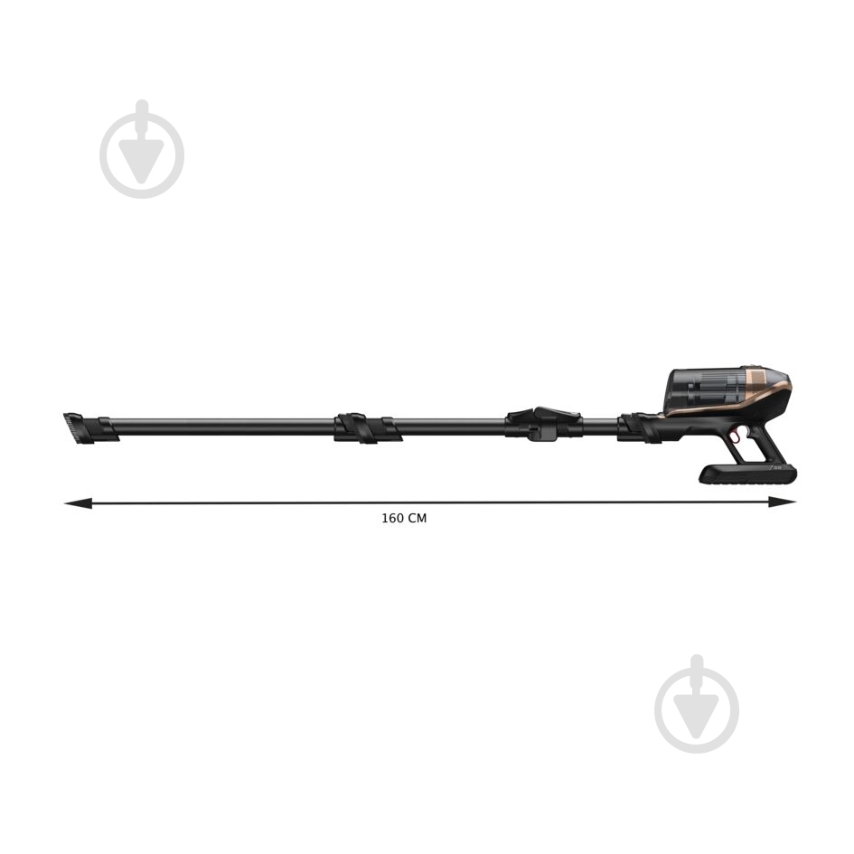 Пылесос Rowenta VERSATILE X-FORCE 15.60 RH99F1WO black - фото 13
