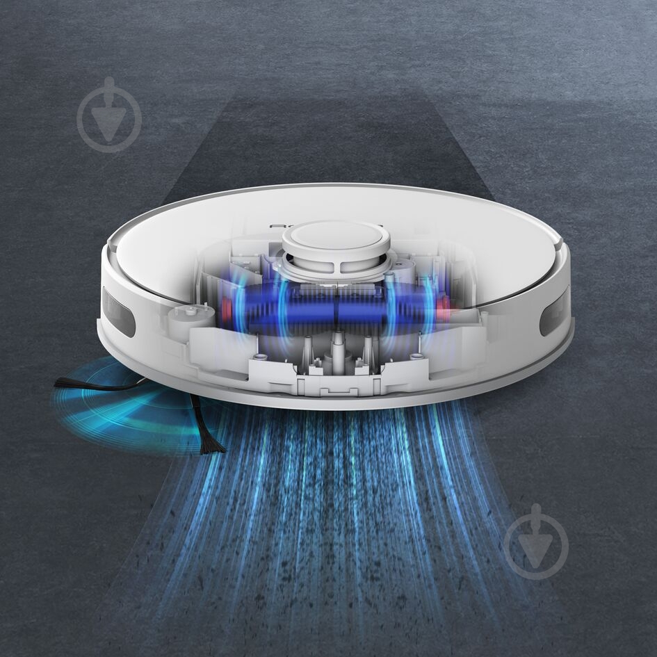 Робот-пылесос Rowenta X-PLORER Serie 75 S+ RR8587WH white - фото 19 Робот-пылесос Rowenta X-PLORER Serie 75 S+ RR8587WH white - фото 19