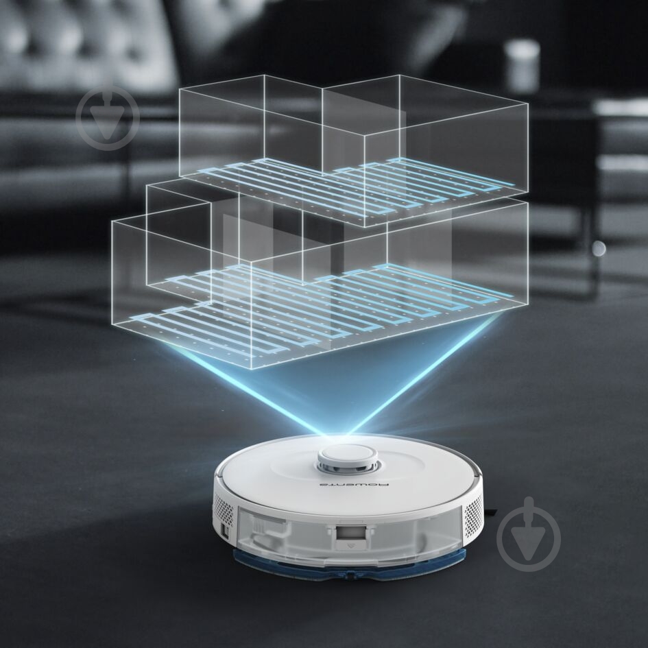 Робот-пылесос Rowenta X-PLORER Serie 75 S+ RR8587WH white - фото 21 Робот-пылесос Rowenta X-PLORER Serie 75 S+ RR8587WH white - фото 21