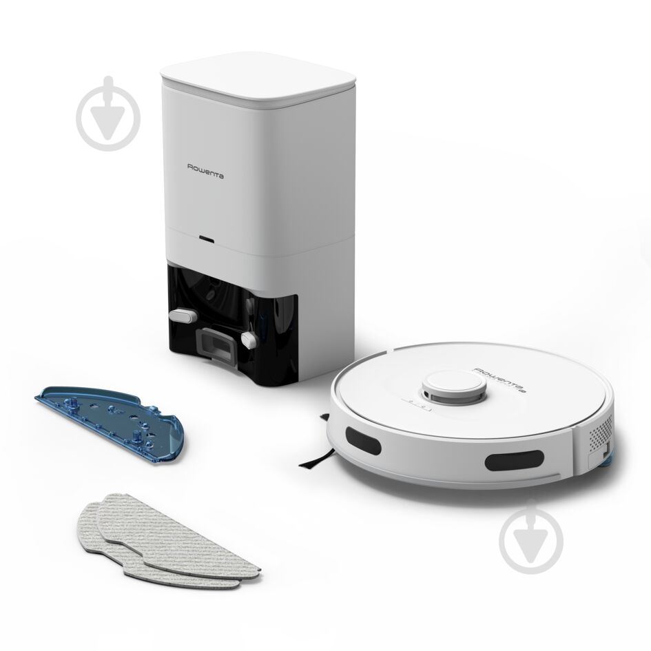 Робот-пылесос Rowenta X-PLORER Serie 75 S+ RR8587WH white - фото 13 Робот-пылесос Rowenta X-PLORER Serie 75 S+ RR8587WH white - фото 13