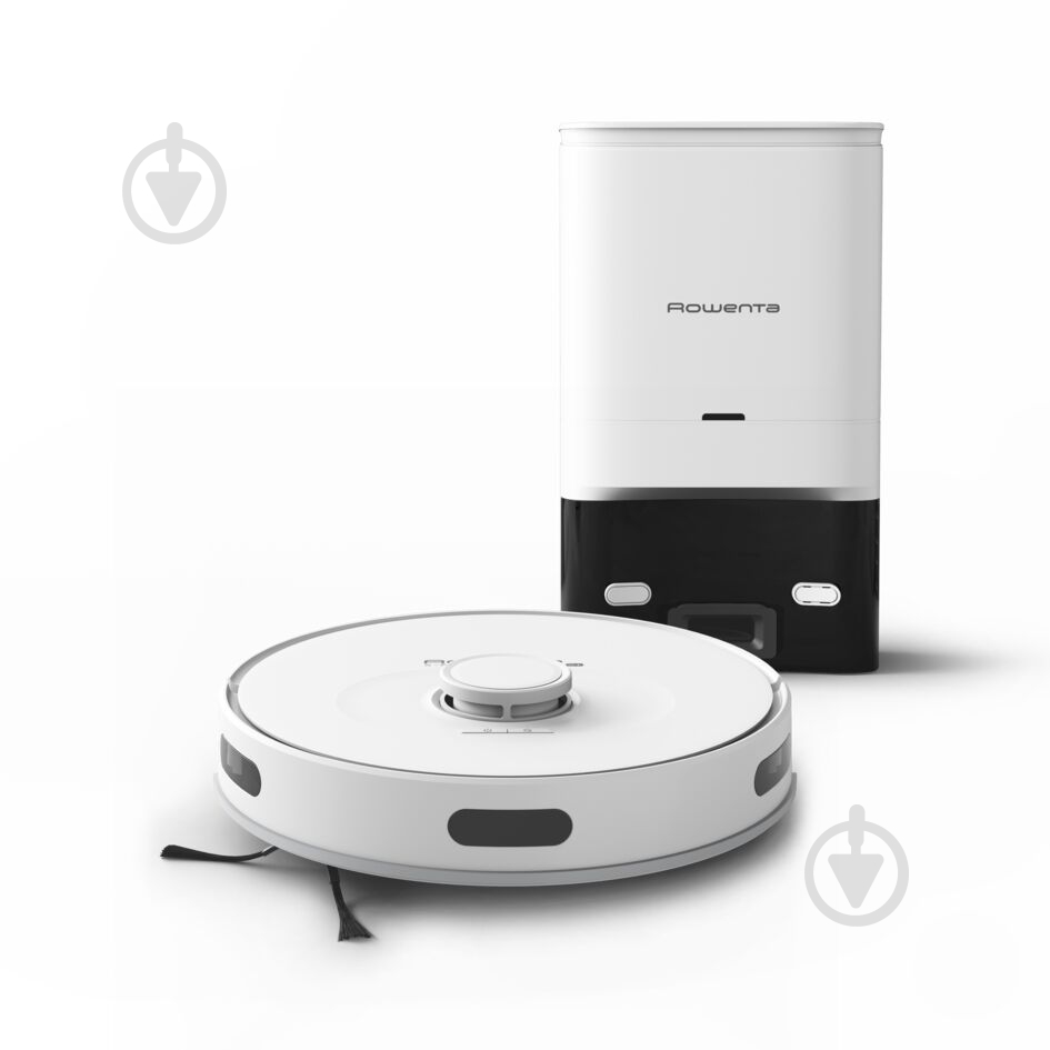 Робот-пылесос Rowenta X-PLORER Serie 75 S+ RR8587WH white - фото 15 Робот-пылесос Rowenta X-PLORER Serie 75 S+ RR8587WH white - фото 15