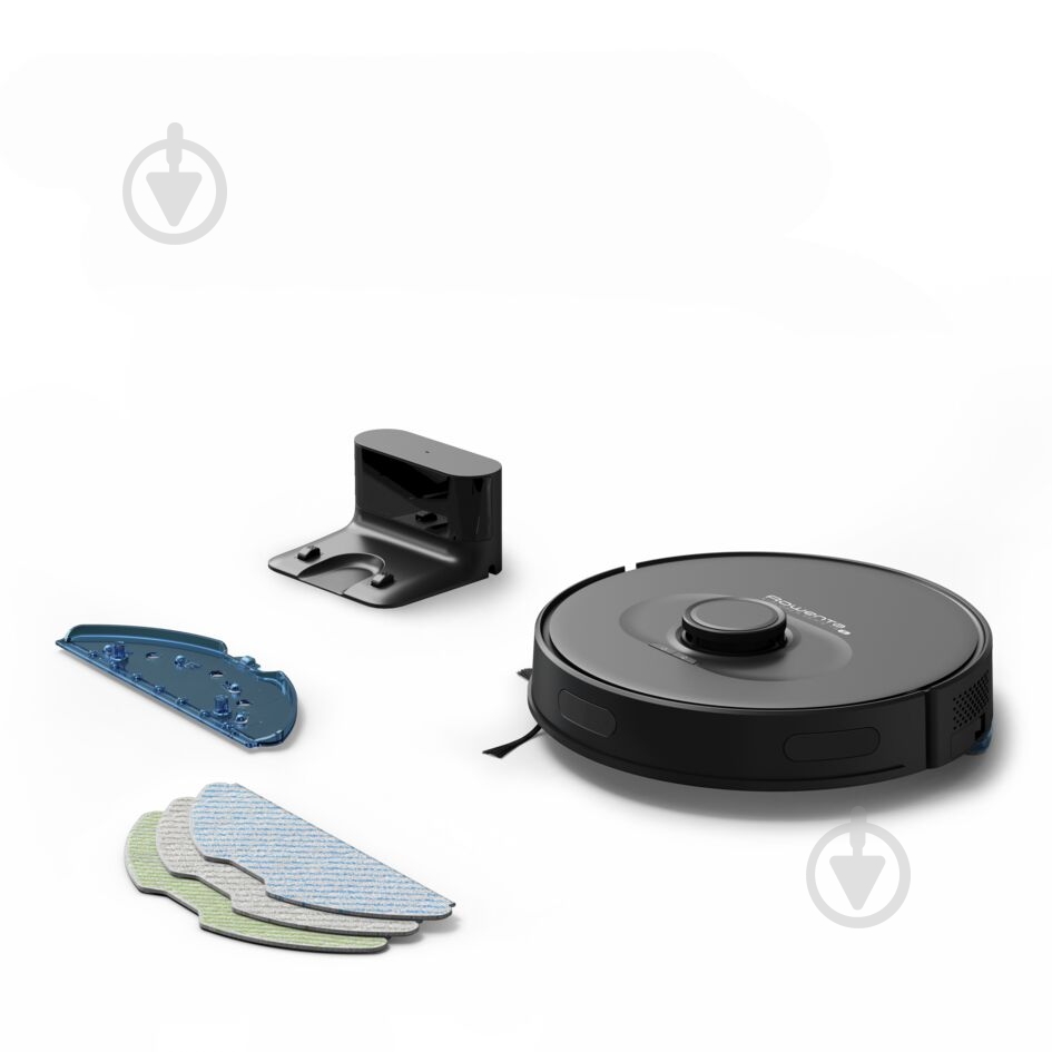 Робот-пилосос Rowenta X-PLORER Serie 75 S RR8575WH black - фото 2 Робот-пилосос Rowenta X-PLORER Serie 75 S RR8575WH black - фото 2