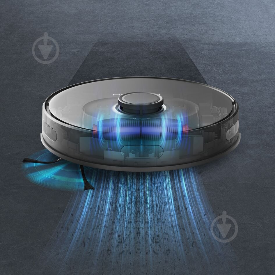 Робот-пилосос Rowenta X-PLORER Serie 75 S RR8575WH black - фото 5 Робот-пилосос Rowenta X-PLORER Serie 75 S RR8575WH black - фото 5