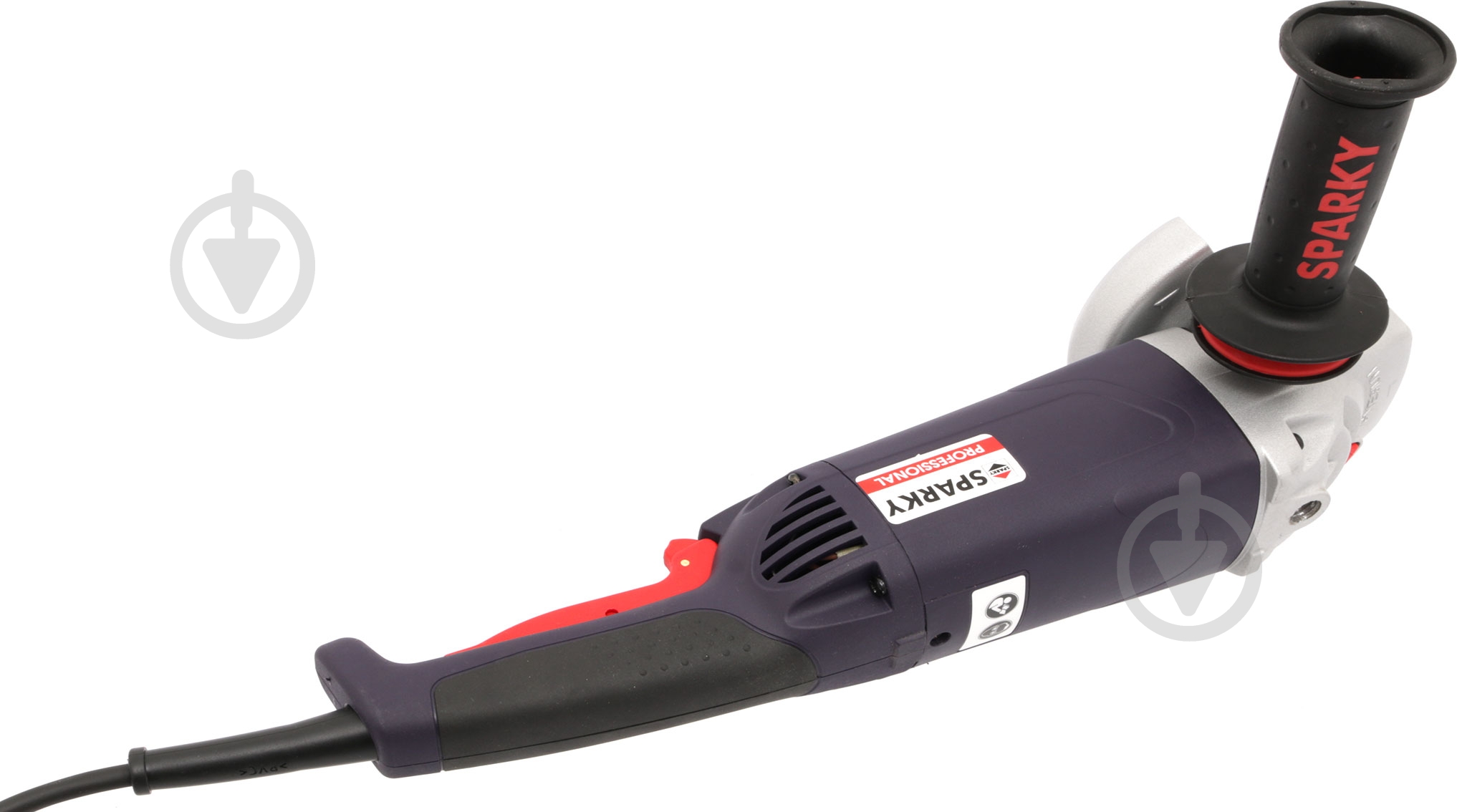 Болгарка (угловая шлифмашина) Sparky MB 1300 - фото 3