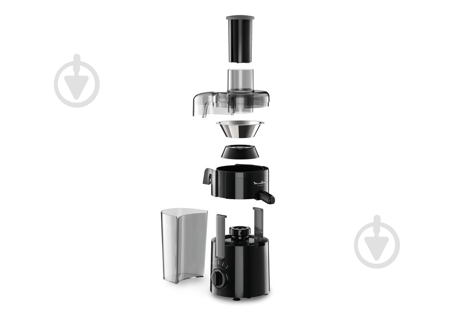 Соковыжималка Moulinex Frutelia+ JU370810 - фото 3 Соковыжималка Moulinex Frutelia+ JU370810 - фото 3
