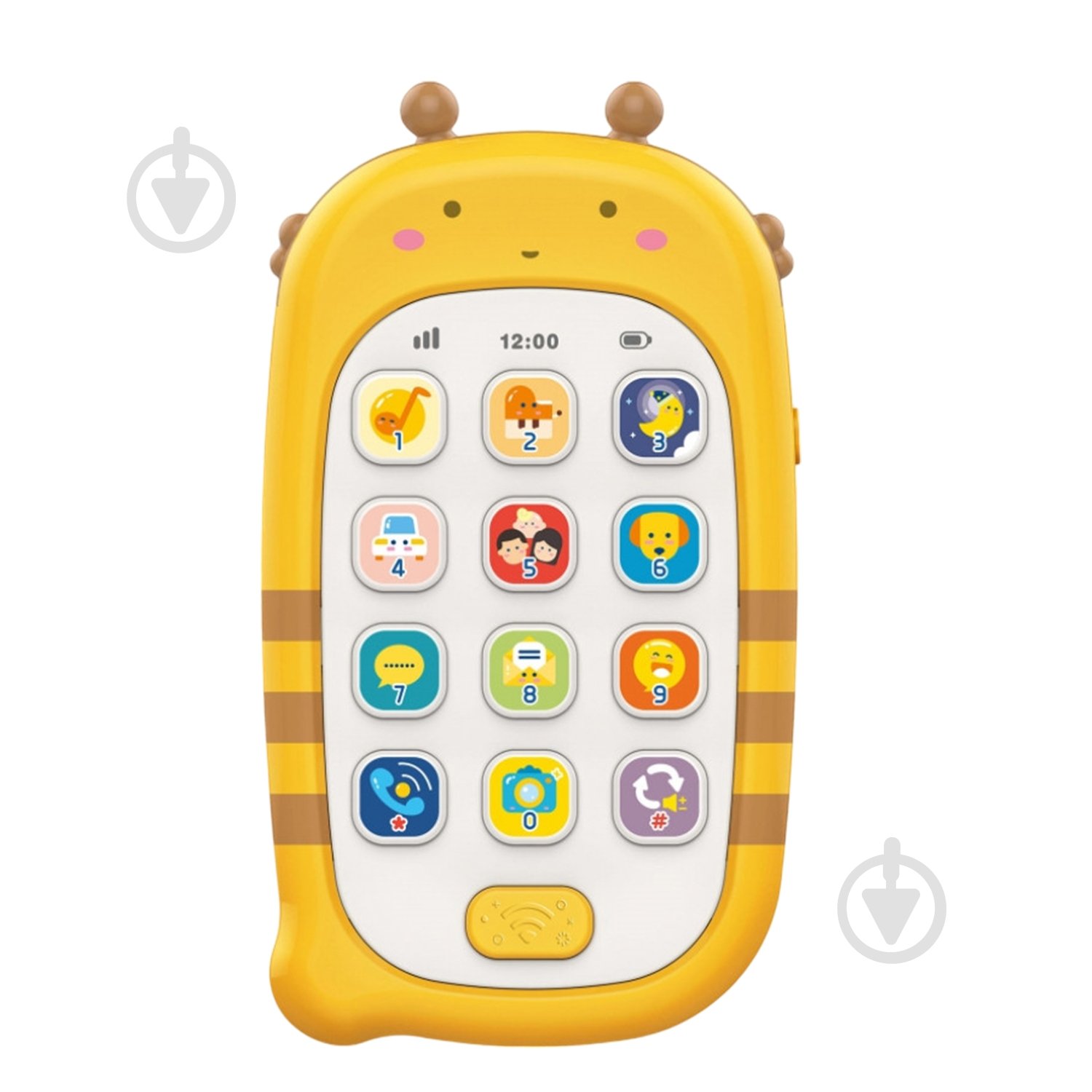 Телефон развивающий Shantou HE0536 - фото 4