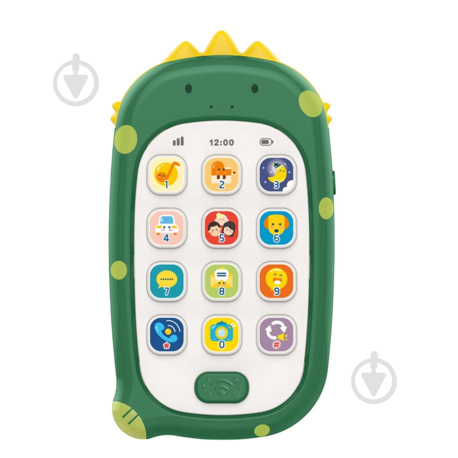 Телефон развивающий Shantou HE0536 - фото 2