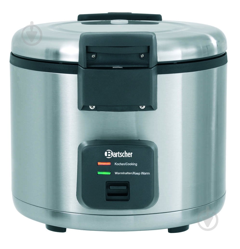 Рисоварка Bartscher профессиональная 8 л А150513 - фото 1