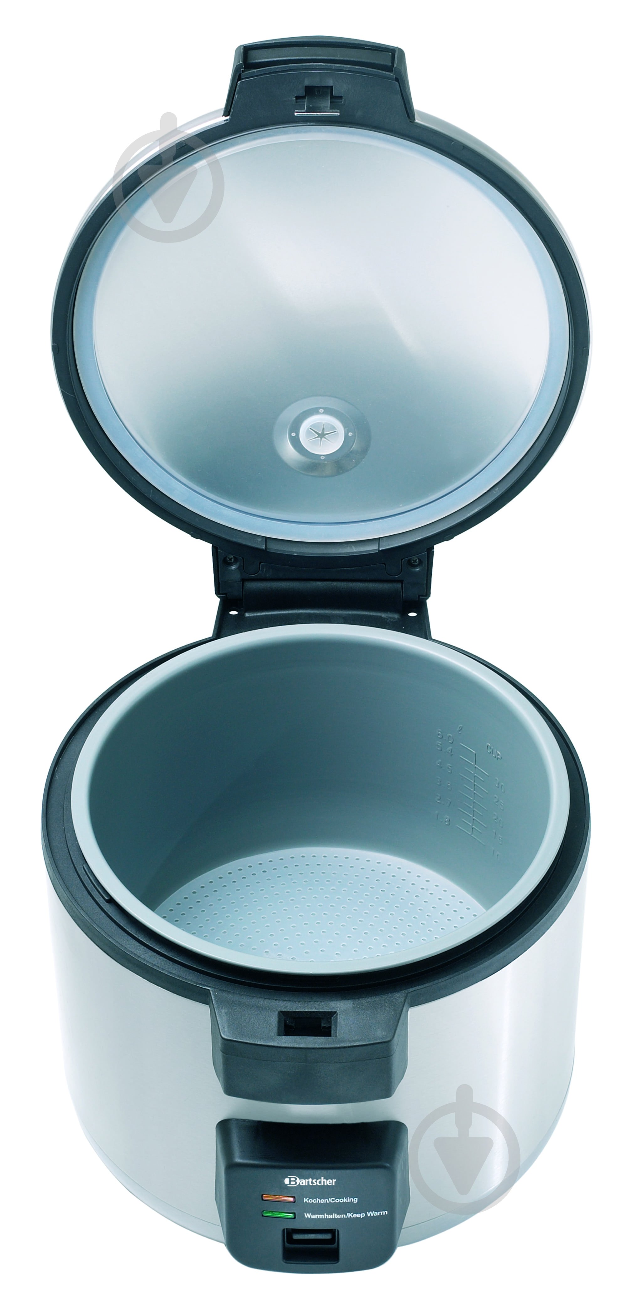 Рисоварка Bartscher профессиональная 8 л А150513 - фото 5