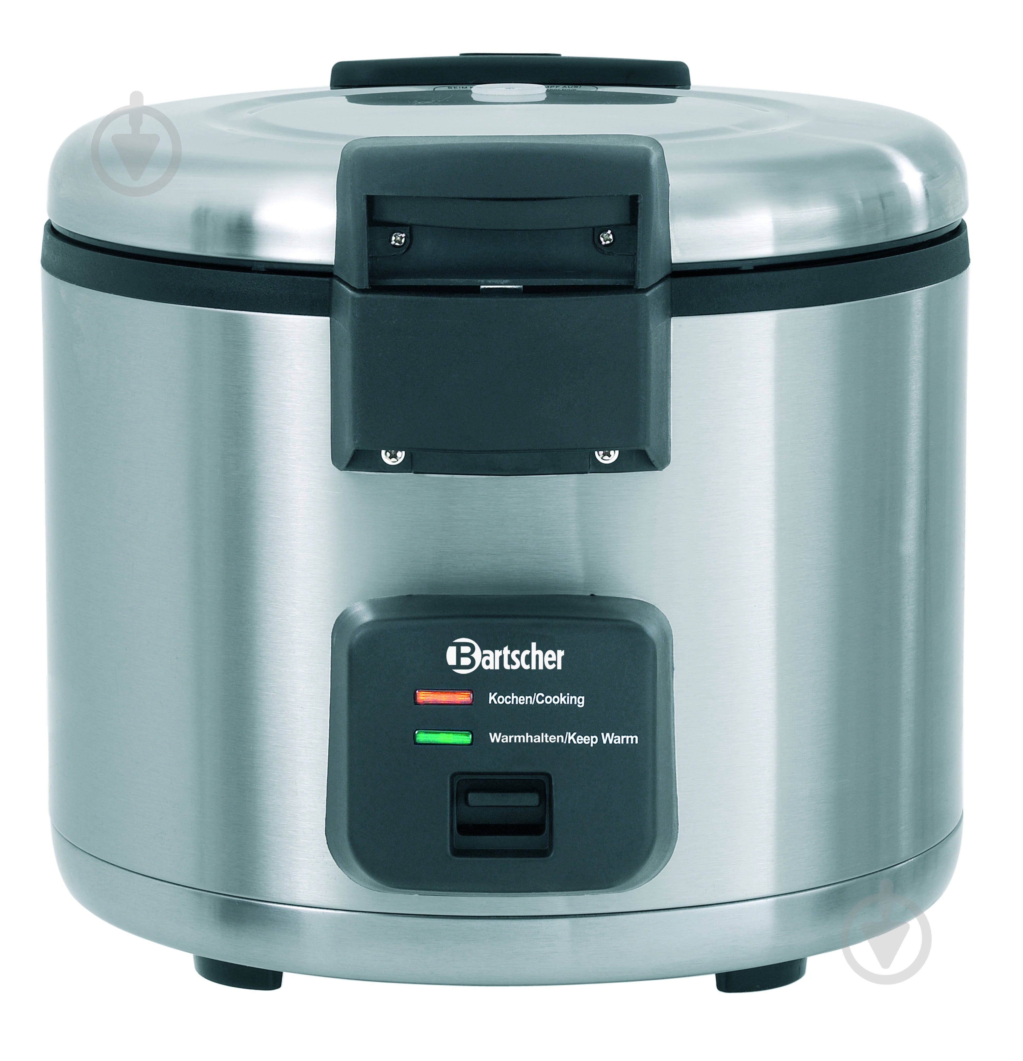Рисоварка Bartscher профессиональная 8 л А150513 - фото 2