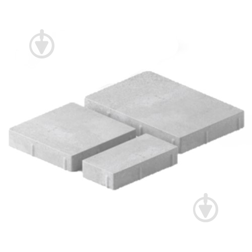 Тротуарная плитка Модерн Сити 55мм белый - фото 1 Тротуарная плитка Модерн Сити 55мм белый - фото 1