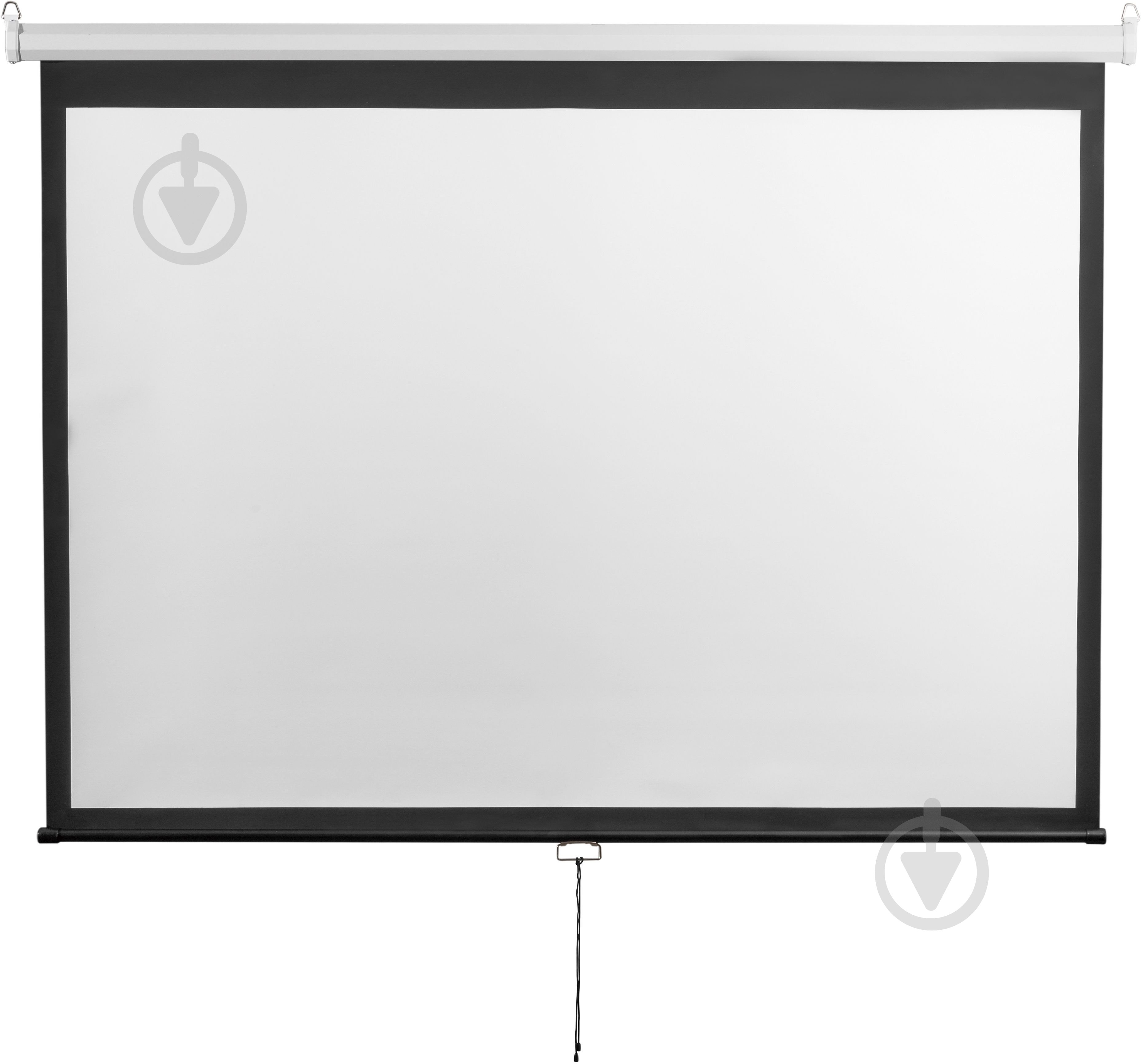 Экран 2E подвесной 4:3 (0043150M) - фото 1