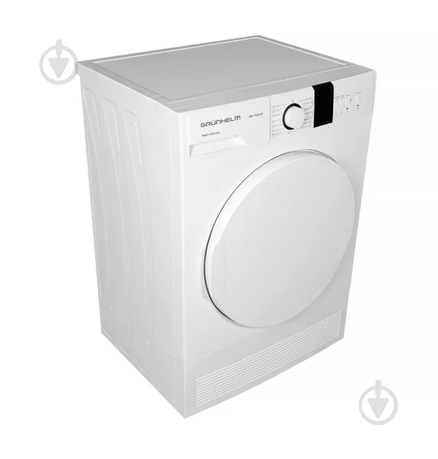 Сушильная машина Grunhelm GDV-T7СD1W - фото 2