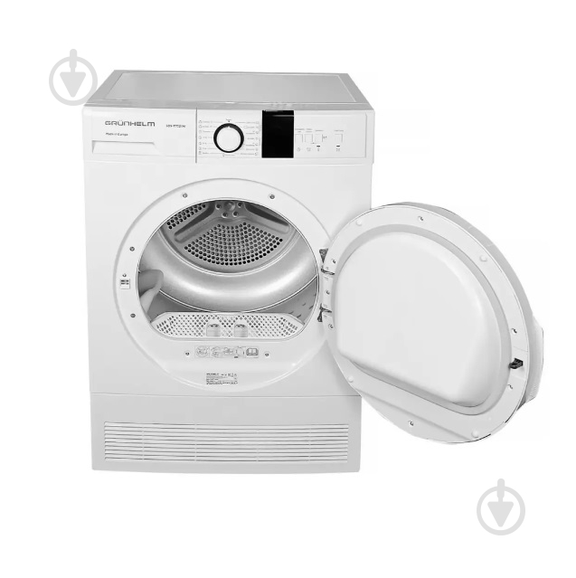 Сушильная машина Grunhelm GDV-T7СD1W - фото 3