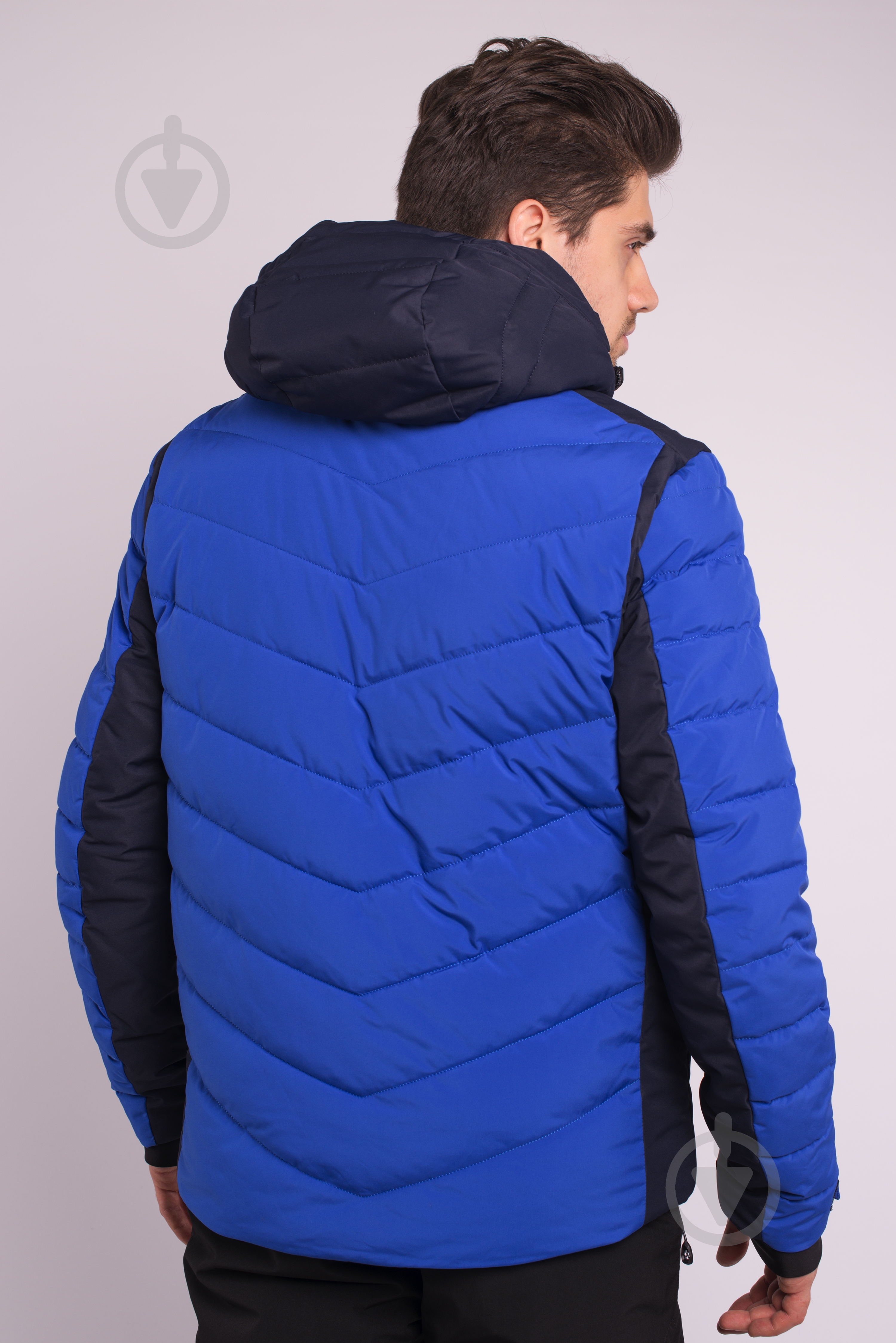Жилет Avecs AV-70385/3 р.4XL синий - фото 1