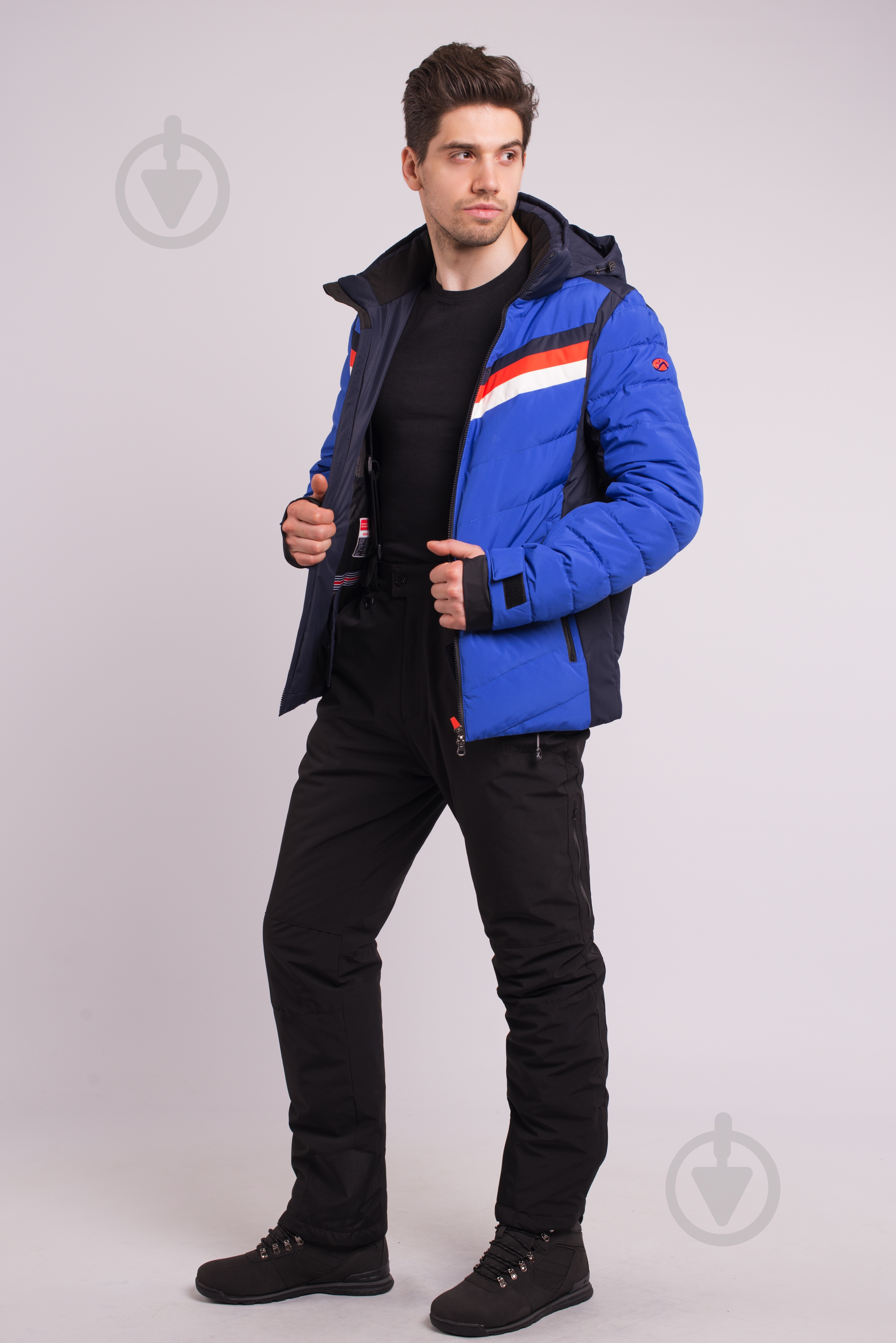 Жилет Avecs AV-70385/3 р.5XL синий - фото 3 Жилет Avecs AV-70385/3 р.5XL синий - фото 3