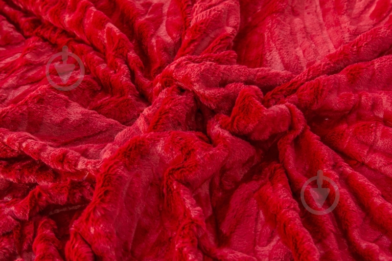 Плед №1015 Aurora 180x200 см red MirSon - фото 3 Плед №1015 Aurora 180x200 см red MirSon - фото 3