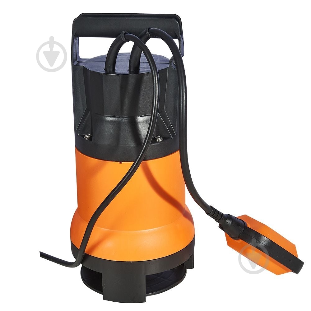 Насос заглибний Powercraft дренажний DD 750fn - фото 4