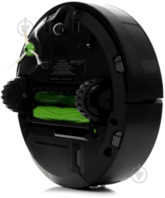 Робот-пылесос моющий iRobot Roomba Combo i5+ i557840 black/grey - фото 5 Робот-пылесос моющий iRobot Roomba Combo i5+ i557840 black/grey - фото 5