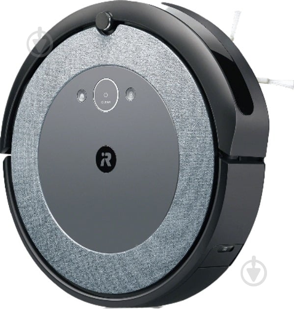 Робот-пылесос моющий iRobot Roomba Combo i5+ i557840 black/grey - фото 3 Робот-пылесос моющий iRobot Roomba Combo i5+ i557840 black/grey - фото 3
