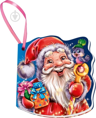 Книга Геннадий Меламед «Санта Клаус» 978-966-746-058-7 - фото 1