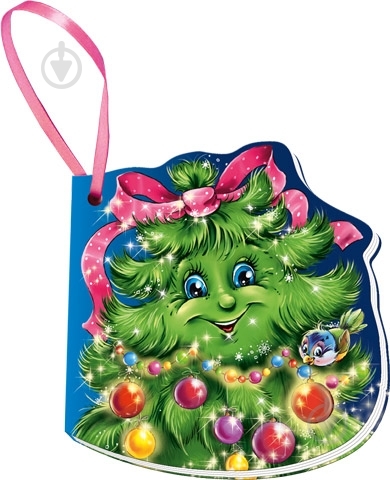 Книга Евгений Новицкий  «Ялинка» 978-966-746-050-1 - фото 1