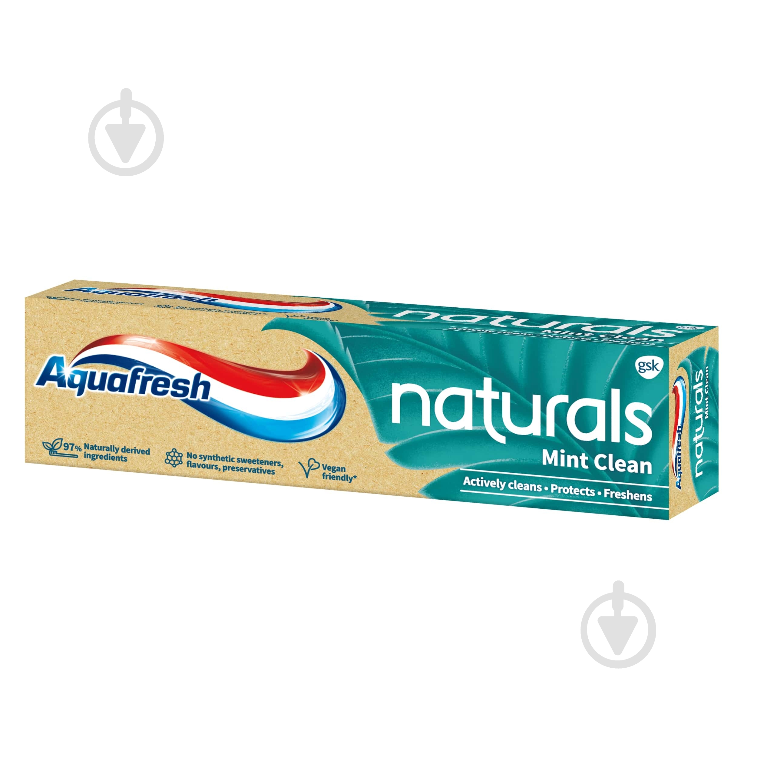 Зубна паста Aquafresh М'ятне Очищення 75 мл - фото 1 Зубна паста Aquafresh М'ятне Очищення 75 мл - фото 1