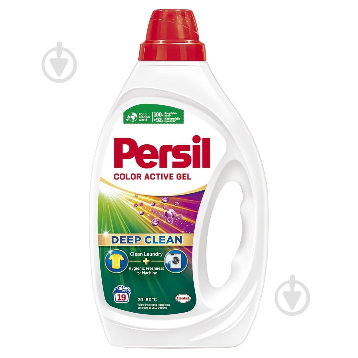 Гель для машинной и ручной стирки Persil Колор 0,855 л - фото 1