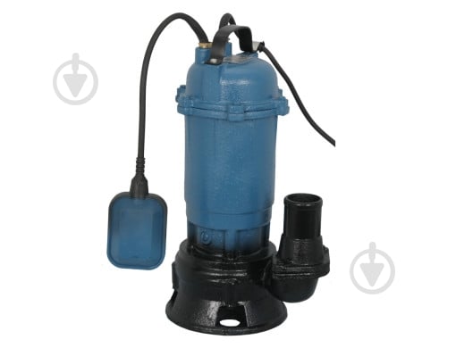 Насос заглибний Vitals дренажно-фекальний KC 1020w - фото 1