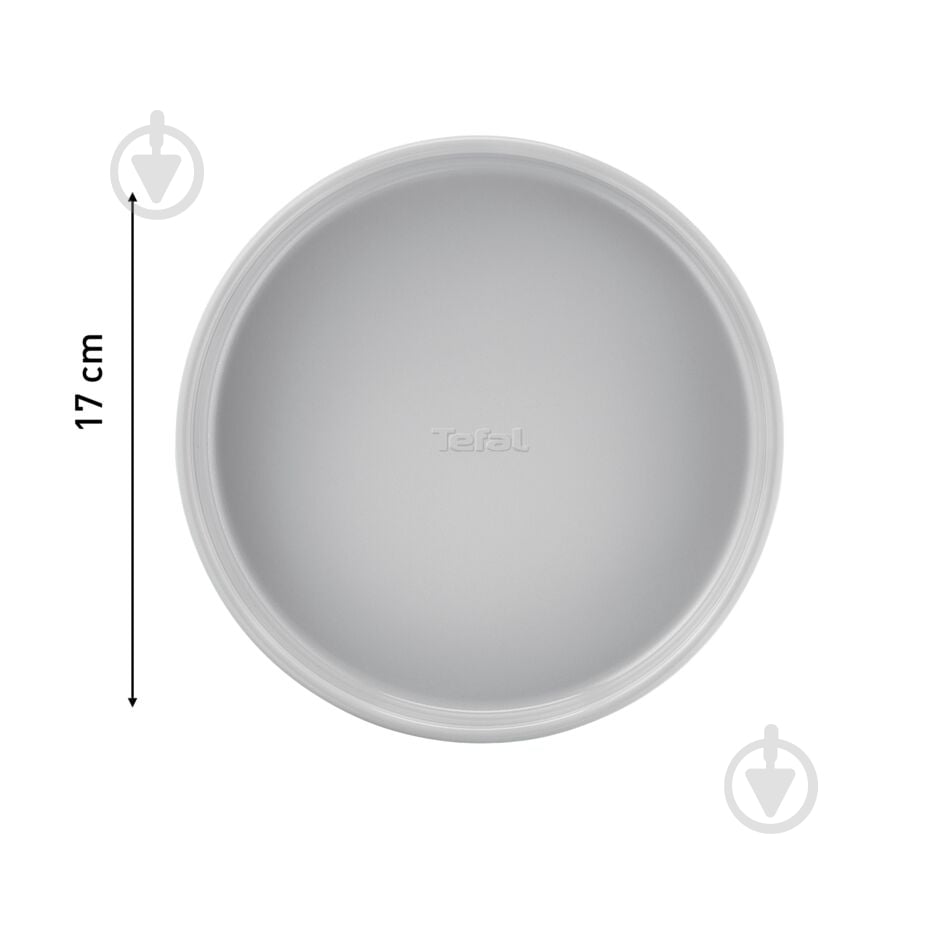 Форма для выпекания Tefal Ceramik круглая J1756004 - фото 8