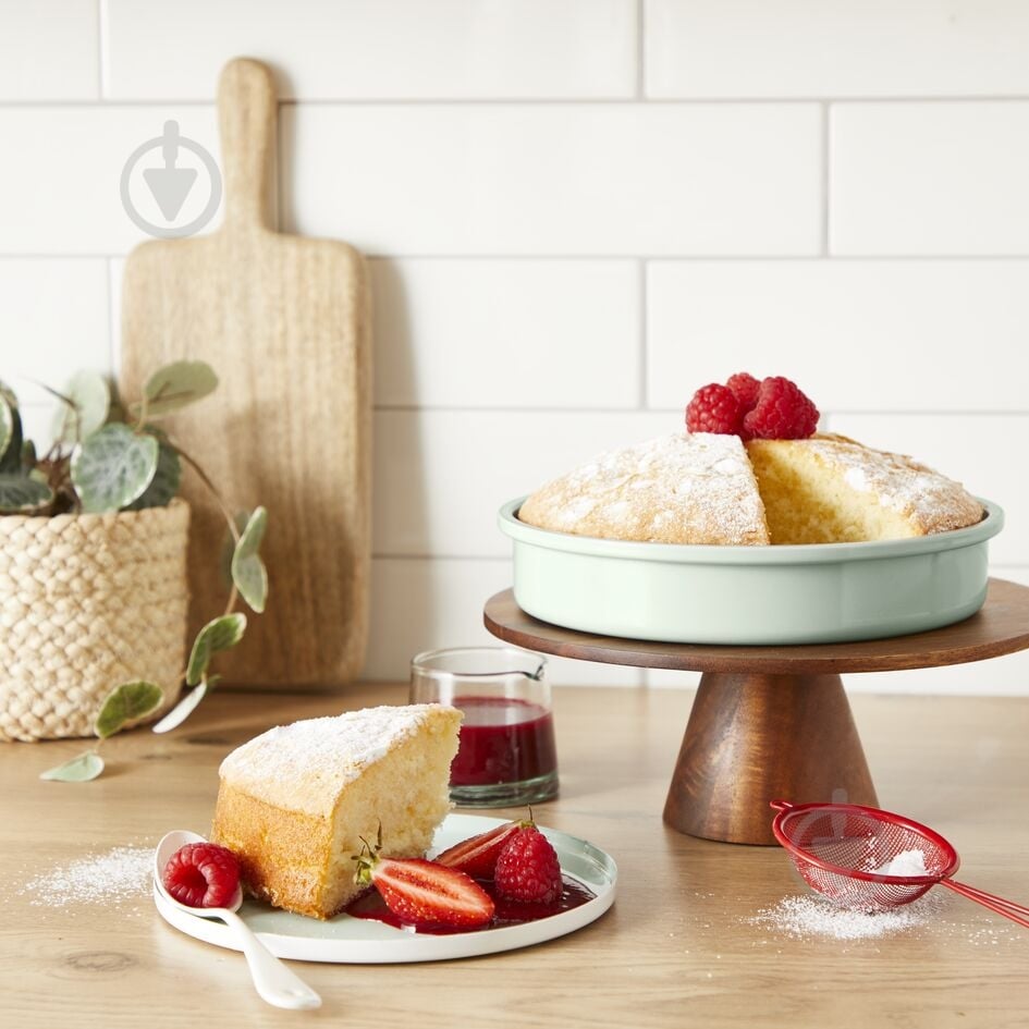 Форма для выпекания Tefal Ceramik круглая J1756004 - фото 13