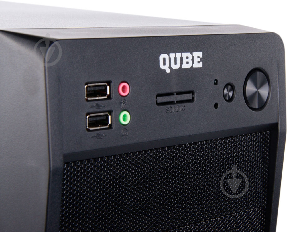 Компьютер персональный Artline Business B21 (B21v01) black - фото 3 Компьютер персональный Artline Business B21 (B21v01) black - фото 3