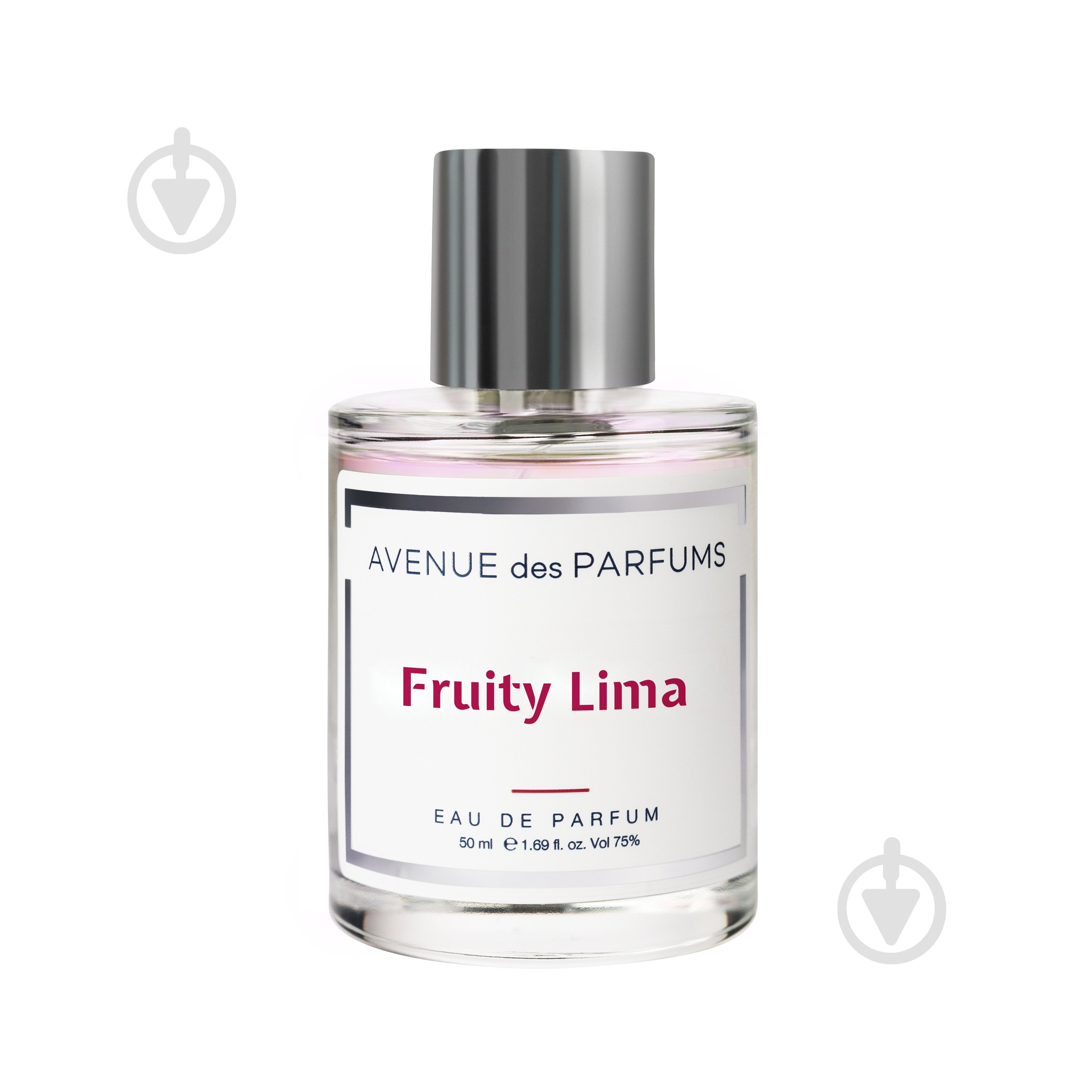 Парфюмированная вода Avenue des Parfums Fruity Lima 50 мл - фото 1 Парфюмированная вода Avenue des Parfums Fruity Lima 50 мл - фото 1